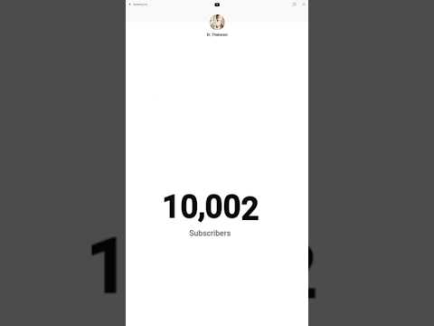 YouTube Thumbnail