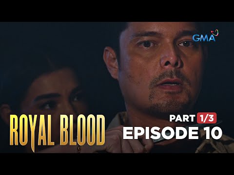 Royal Blood: Margaret attempts to kill Napoy (Full Episode 10 – Part 1/3)