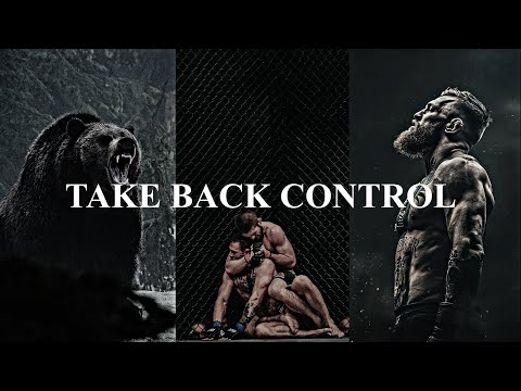 TAKE BACK CONTROL OF YOUR MIND - Powerful Motivational Speech Video