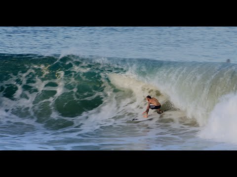 Deep Tube | Mikey Wright at Kirra, QLD.