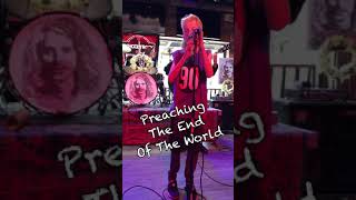 Preaching The End of The World- Chris Cornell