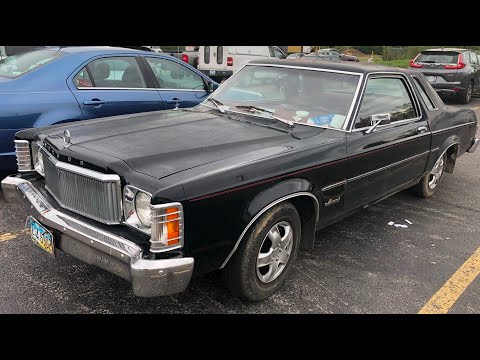 Thumbnail for Mercury Monarch 360 Degrees Walk Around the Car by Car