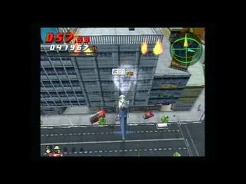 City Crisis Playstation 2