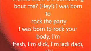 Redfoo-Let&#39;s Get Ridiculous Lyrics