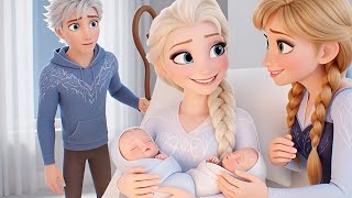 Download lagu ❄️💙 Rahasia Tersembunyi Elsa Menjadi Berkah Terbesar bagi Arendelle 👶✨ mp3