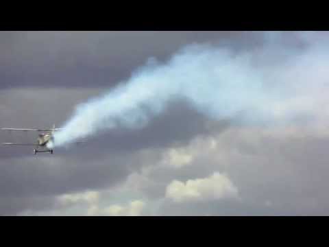 WW1 Dogfight Re-enactment