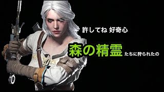 MHW 初見！森の精霊
