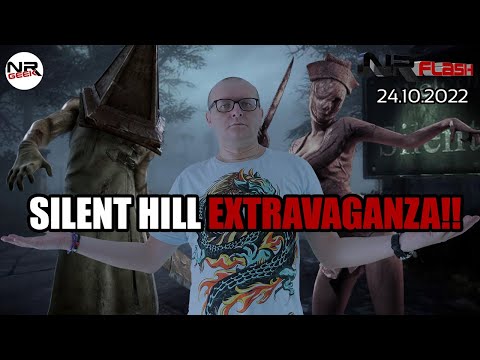 Silent Hill Extravaganza!! - NRFlash (24.10.2022)