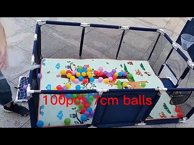 سياج و مساحة لعب للاطفال  , حاجز سلامة الاطفال  , ملعب للاطفال