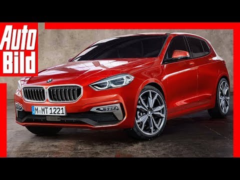 Zukunftsaussicht: BMW 1er (2019) Details / Erklärung