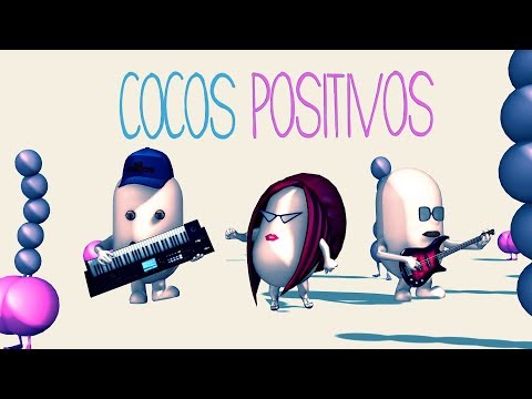 Los Mitocondrios - Cocos Positivos