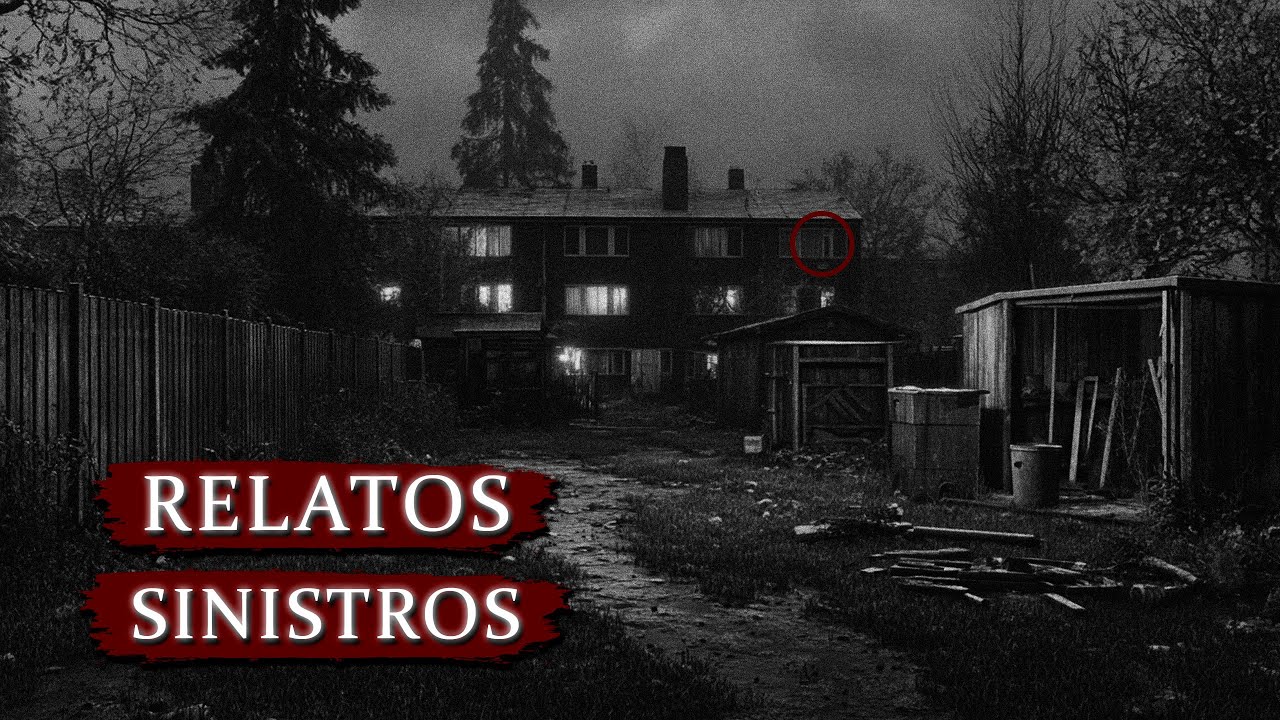 5 HISTÓRIAS DE TERROR PERTURBADORAS | RELATOS REAIS EP. 60