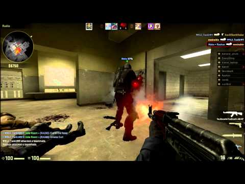 Steam Community :: Video :: Rashon being bad at CS:GO - Lil Tankk Bawsin'