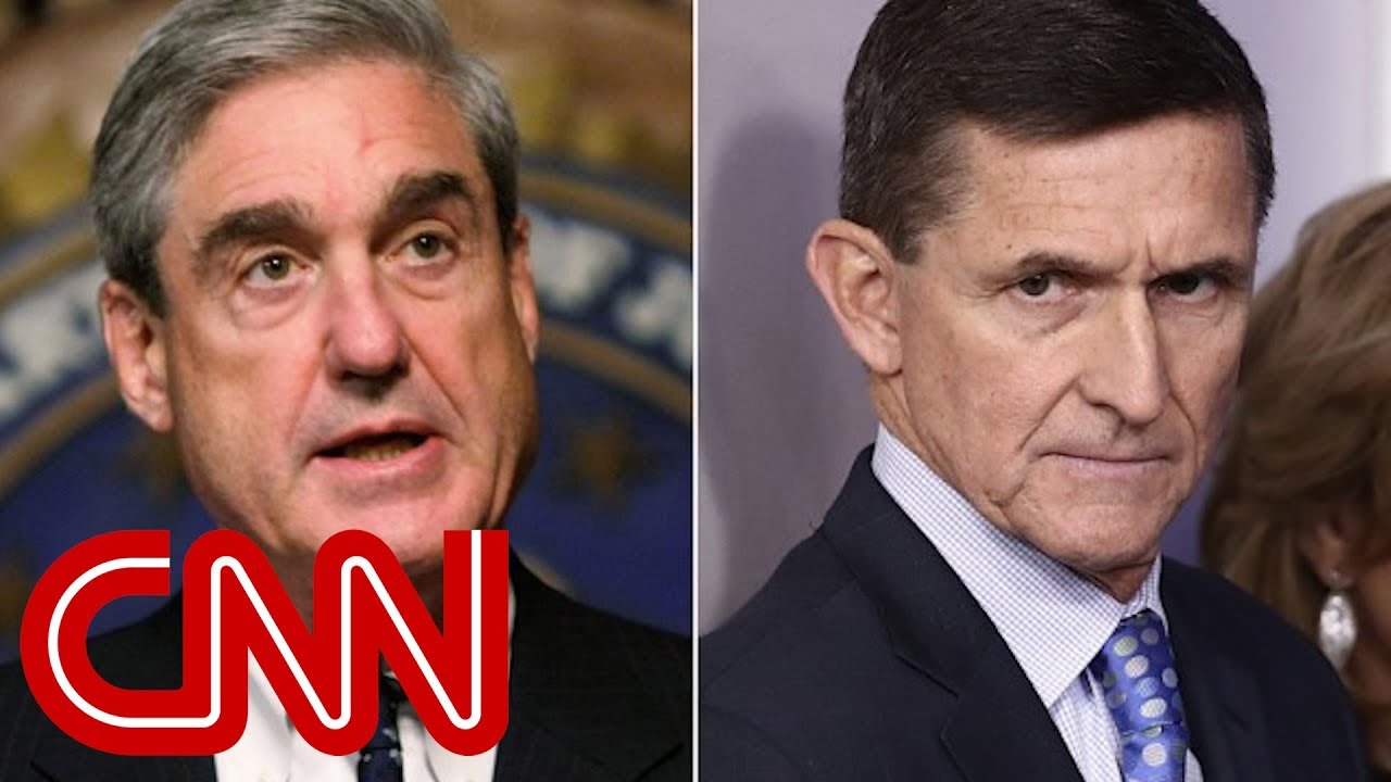 Mueller filing: Michael Flynn gave substantial assistance - YouTube