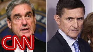 Mueller filing: Michael Flynn gave substantial assistance