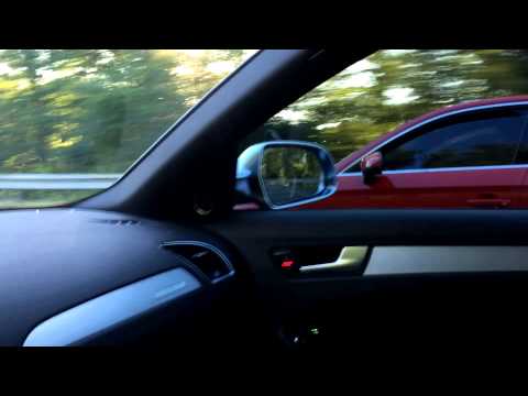 2013 Audi S4 vs 2015 Audi S3