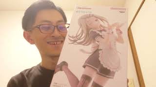 やる気がある篠澤広、ハッピーミルフィーユ開封①　編集前