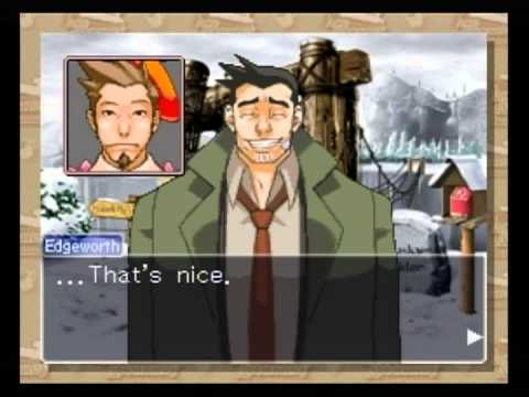 Phoenix wright ace attorney trials and tribulations pt 83 bridge to the turnabout