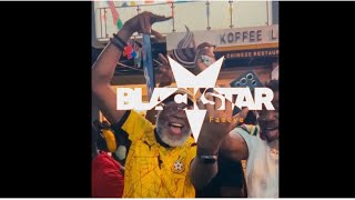 Fameye Blackstars (official video)