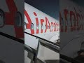 Air Arabia Airplane Dubai Airport Airport Status Shorts