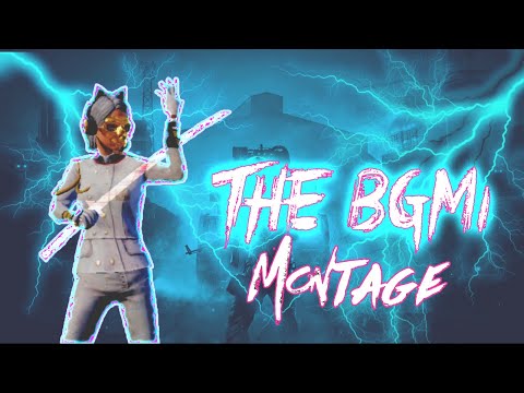 The Bgmi Montage | Battlegrounds Mobile India gameplay | Faro Freaks - Bazaar | DrSkulL