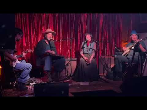 Joachim Cooder  Ry Cooder  Juliette Commegere  Adriano Viterbini  -          live in Hudson NY  2025