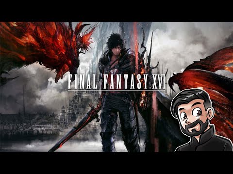 Final Fantasy XVI ep12- Side quests galore!