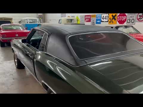 1971 Chevrolet Monte Carlo (CC-1998276) for sale in POMPANO, Florida