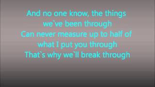 Akon-Be with you lyrics