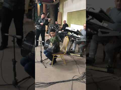 Davit Mkrtchyan (Dhol), Karen Hovsepyan (Jutak) & Parvana Hamuyt - Sharan.2019