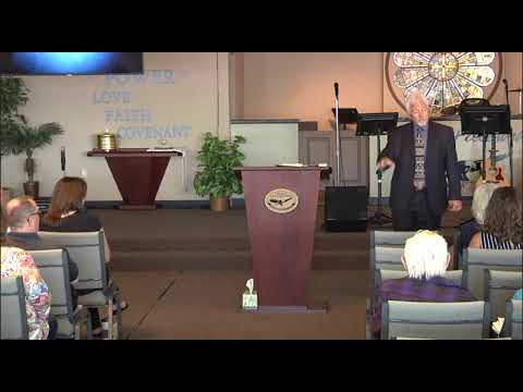 Blessing, Not Cursing (20190811 AM)