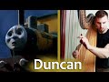 Thomas Friends Duncan Gets Spooked