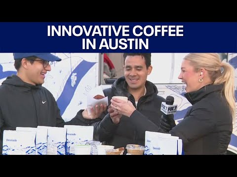 Desnudo: Innovative coffee in Austin | FOX 7 Austin