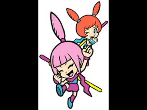 WarioWare, Inc.: Mega Party Game$! - Kat and Ana Voice Clips