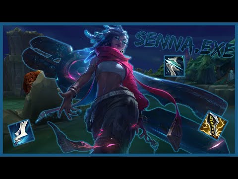 Senna S11 - League of Legends Memetage