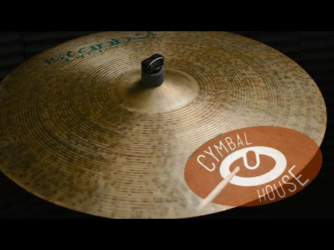 Istanbul Agop Signature 21" Ride 1885 g image 3