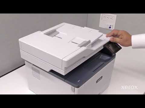 МФУ A4 ч/б Xerox B315 c Wi-Fi (B315V_DNI)