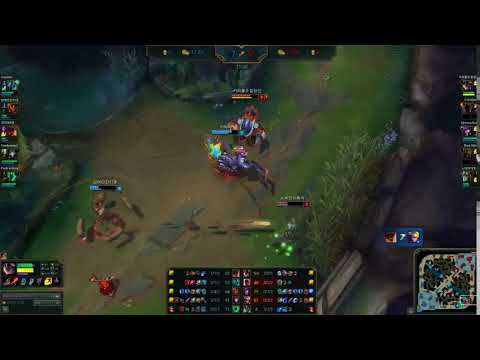Afreeca Marin Rumble Vs Malphite Top Highlights League Of Legends Gameplay Part 3