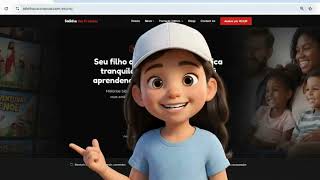 Plataforma Salinha das Crianças