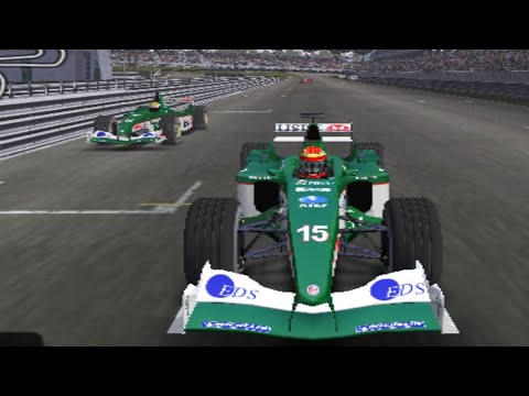 F1 2003 - In lotta fino alla fine!