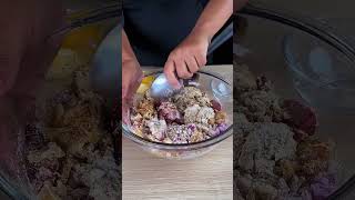 🥚 I Threw Eggs Over the Sausage and No One Believed the Result! 🤯🌭  #cooking #recipe #food  #foodtok