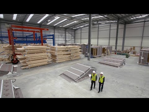 CIH & ITN production #solvingthehousingcrisis