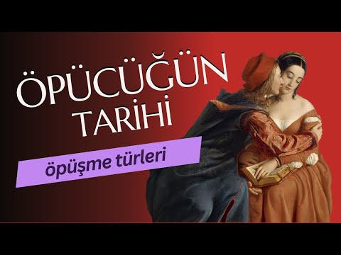 Geschichte des Kusses: Der Tanz der Lippen