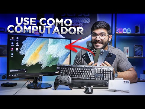 SEU SMARTPHONE VIRA UM COMPUTADOR? Ele faz isso e você NEM SABIA! (Xiaomi, Samsung, Motorola, Apple)
