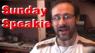 Sunday Speakie: Vita TV, Old Ports, Watching YouTubers' Old Videos & more