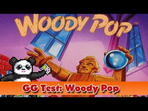 Was taugt Woody Pop (Game Gear) heute noch? (Review/Test)