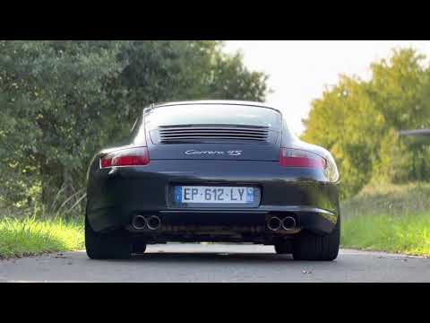 Porsche 911 (997) Carrera 4S