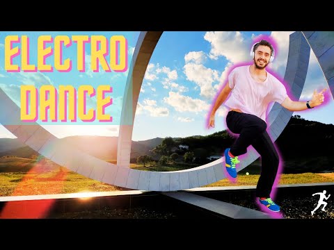 Jeriko - Patrick Patrikios - Forgiveness - Electro dance freestyle - #electroswing #shuffle