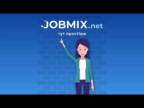 Видеообзор Jobmix.net