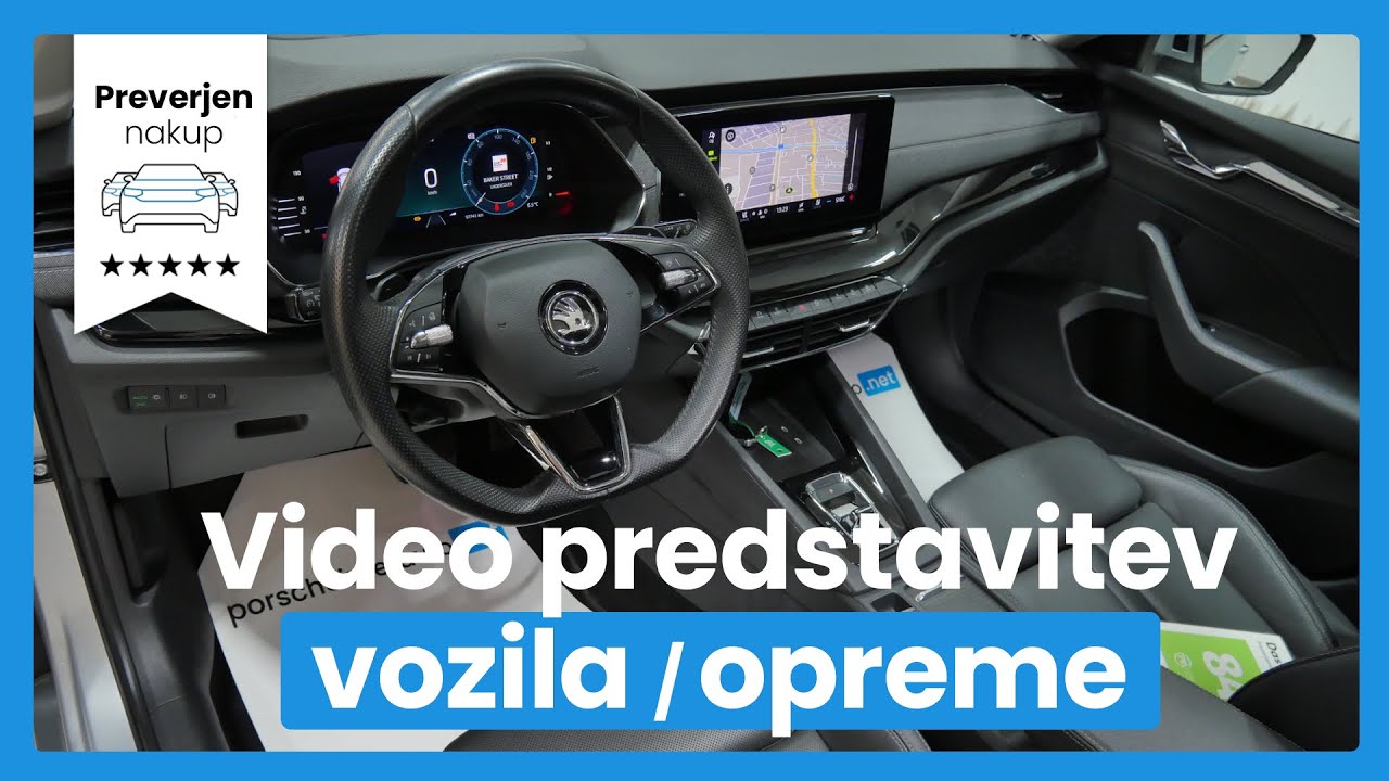 Škoda Octavia 2.0 TDI Sportline DSG 4X4 - PANORAMA